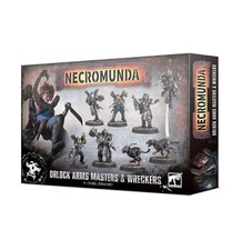 Necromunda Orlock Arms Masters