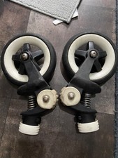 Bugaboo Bee Front Wheels Pair 