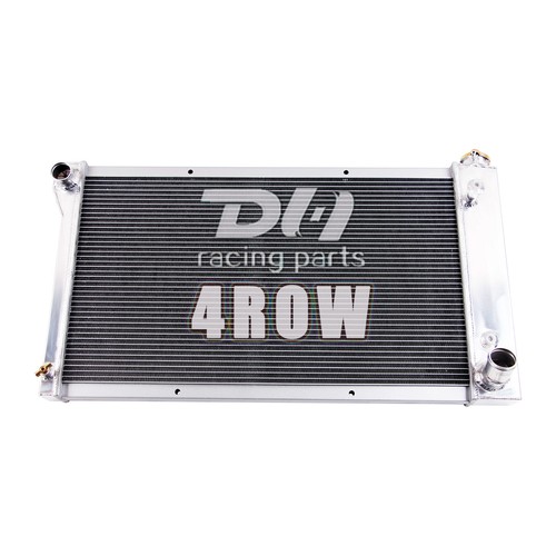 Row aluminum radiator for - aluminum,