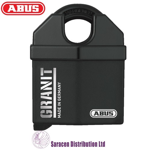 Abus granit padlock - granit, high