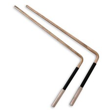 COPPER DOWSING DIVING RODS