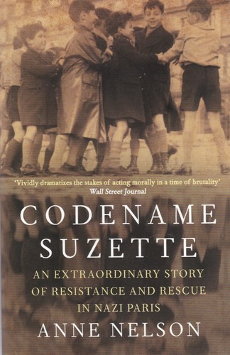 Codename suzette anne - suzette, by