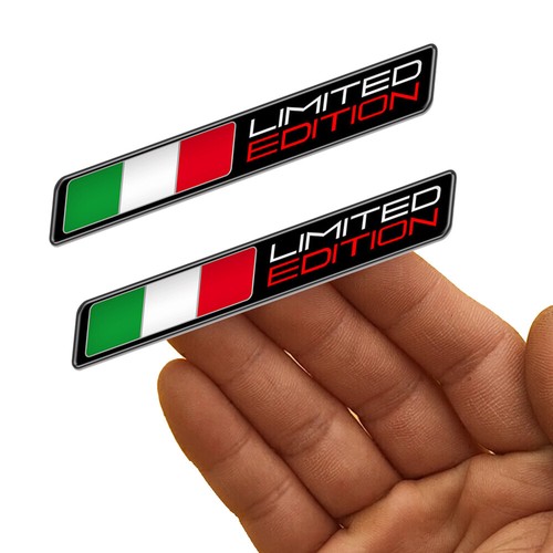 Italy limited edition logo - 2x,