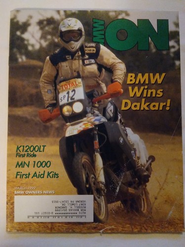 1999 march bmw - bmw, news