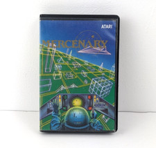 Mercenary  Escape From Targ for Atari XL XE 64k 800XL 130XE
