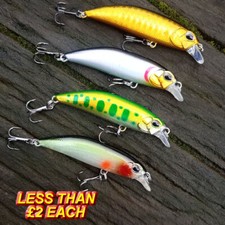 4 x Mini Countdown Sinking