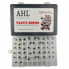 47pcs Valve Shims 7.48mm for