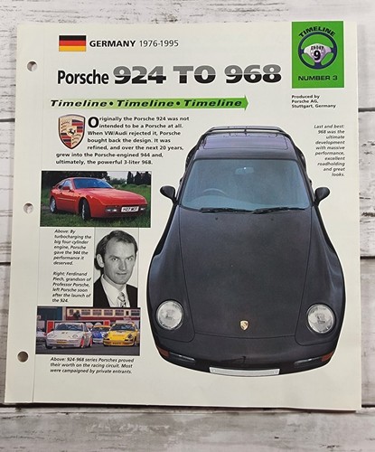 1976 1995 porsche 924 968 - 1976-1995,
