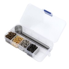 Grommets 2mm Plated Copper