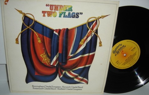 The salvation army under - the, two
