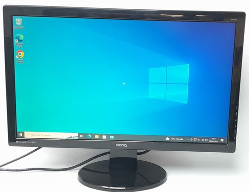 Benq led monitor gl2450 - benq, 24"