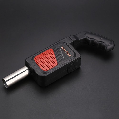 Handheld bbq fan blower - handheld,