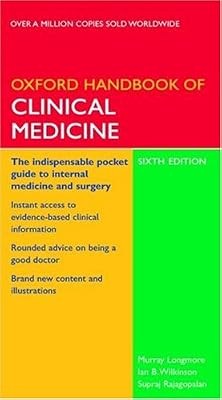 Oxford handbook clinical - oxford,