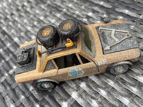 Politoys scale lancia - politoys, 1/25