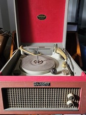 Vintage Dansette Major Record