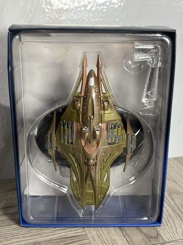 Star trek lokirrim warship - trek,