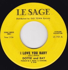 Soul / R&B -  Dottie and Ray