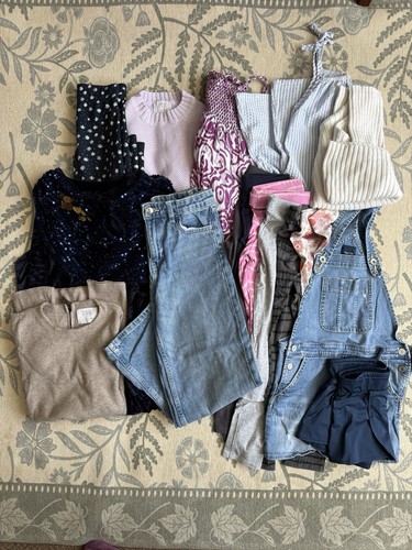 Girls clothing bundle - bundle, age