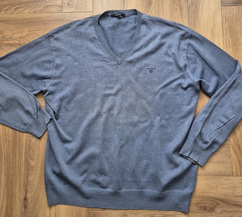 Gant men neck - jumper, size