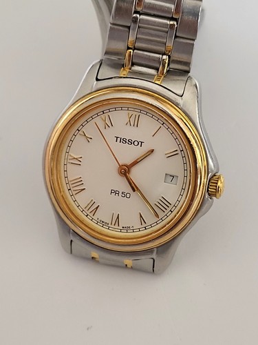 Tissot two tone - tissot, 50