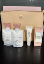 Bvlgari Ladies Travel Wash Bag
