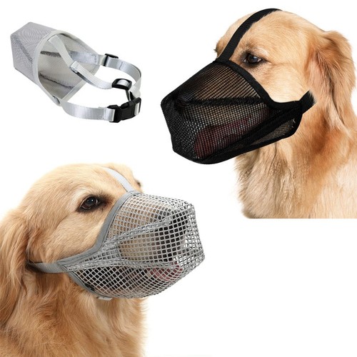 Dog soft breathable safety - soft,
