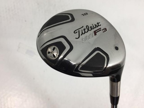 Titleist 909f3 fairway - titleist, fw