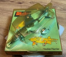 DINKY  No722 Hawker Harrier GR