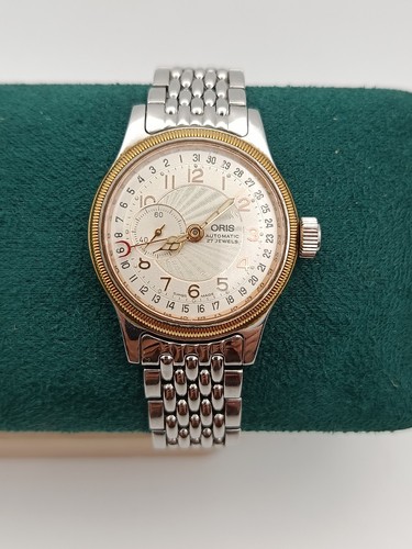 Vintage oris big crown pointer - oris,