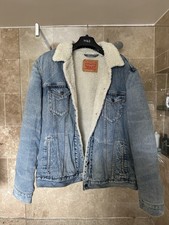 Levi's Denim Jacket Mens