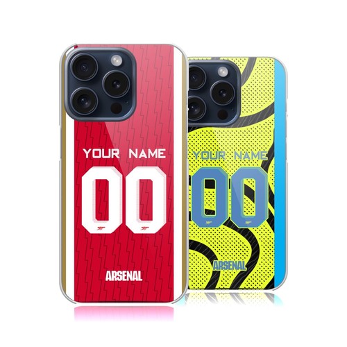 Custom personalised arsenal - custom,