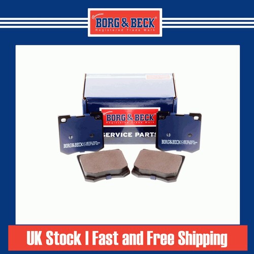 Brake pads set front - set,