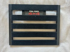 Pedal Train Novo 18 AND Voodoo Labs 4x4 Power Supply Installed With Soft Case