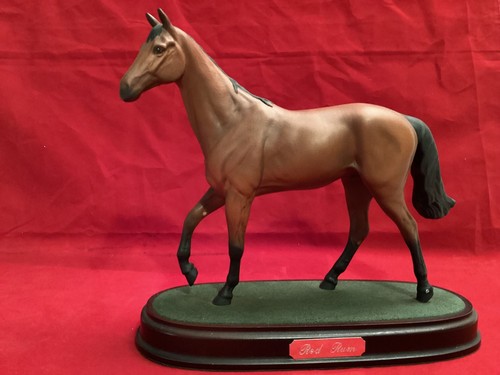Royal doulton red rum - doulton, race