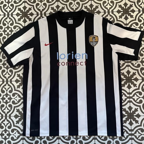 Notts county home shirt - notts,