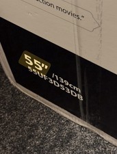 Toshiba 55U2963DBT 55 Inch