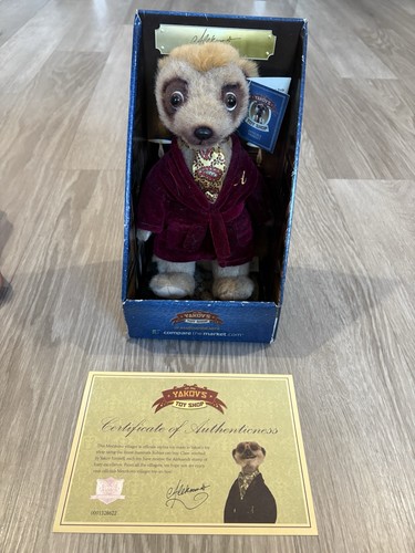Aleksandr meerkat soft - aleksandr,