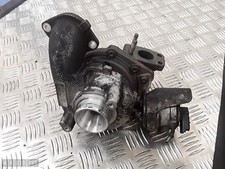 2012 VOLVO S60 TURBOCHARGER