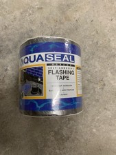 Aqua seal 150mm Flashband and 10metre Length