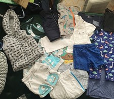 Boy Bundle 12-18months