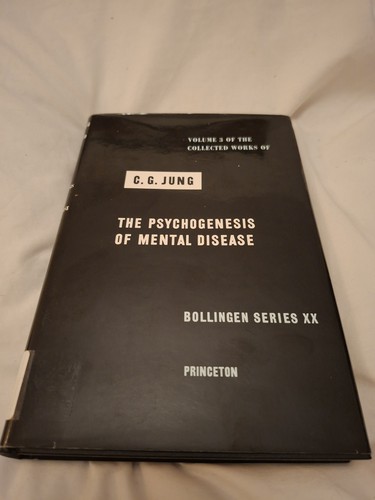 Collected works jung - works, of