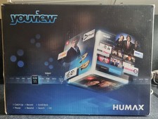 Humax DTR-T1000 500GB YouView