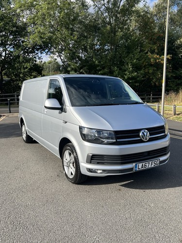 Volkswagen transporter t6 - vw,