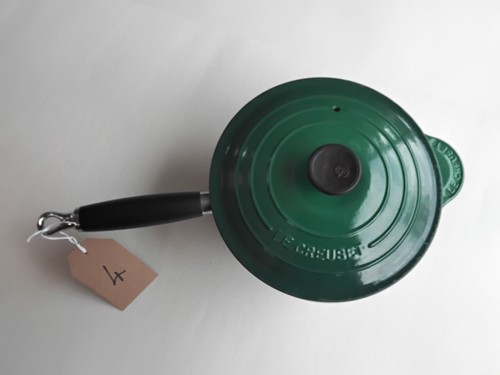 Creuset 20cm enamel - 20cm,