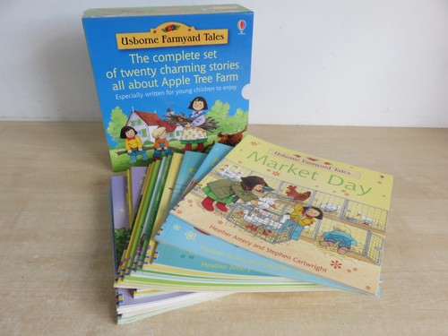 Usborne farmyard tales - usborne,