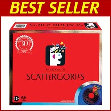Scattergories 30th Anniversary