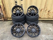 17” SUBARU FORESTER ALLOYS &