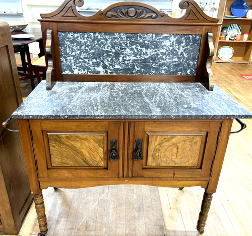Edwardian victorian wash - edwardian/victorian, stand