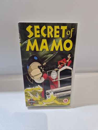 Secret mamo vintage anime - vintage,