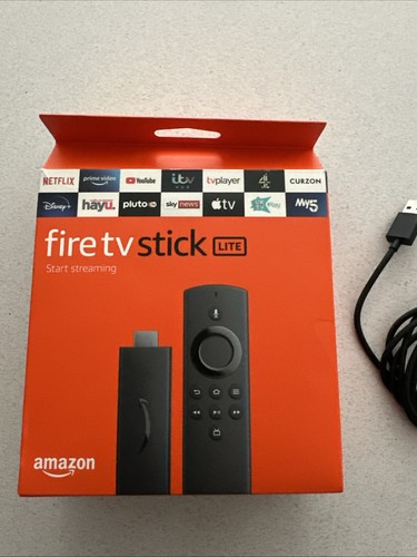 Amazon fire stick lite - stick, hd